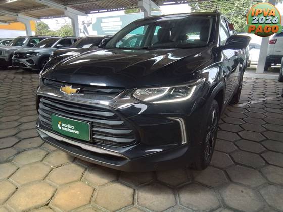 CHEVROLET TRACKER 1.2 TURBO FLEX PREMIER AUTOMÁTICO